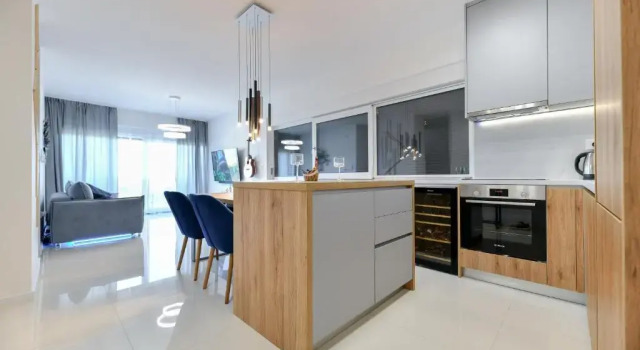 Апартаменты Dream House Apartment