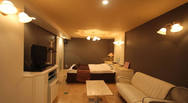 HOTEL an - Adults Only, Забронировать Отель Отели Осаки 3 звезды, рядом с Ooejinja Shrine, 3*