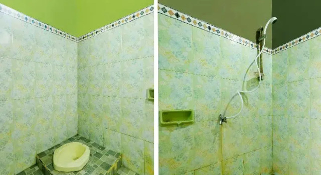 Номер Economy OYO Homes 91154 Desa Wisata Wayang Manyaran Wonogiri