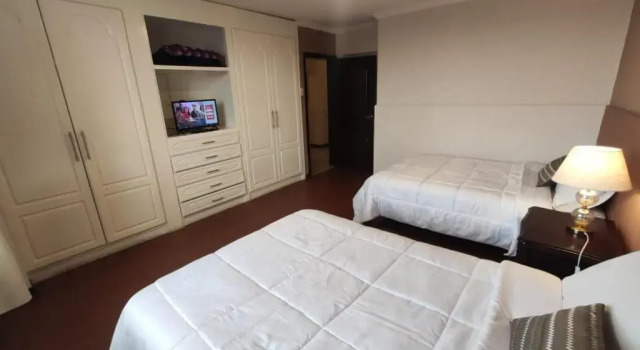 Апартаменты Hospedaje en Quito Norte, Apartamento & Suite independientes