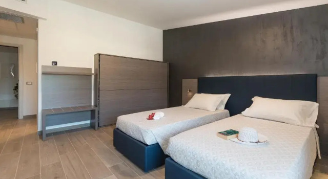 Номер Comfort Hotel Da Si-Si