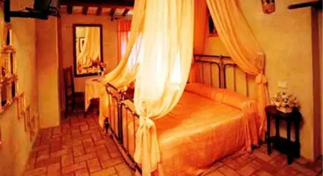 Четырёхместный номер Standard Il Paradiso del Re