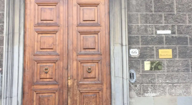 Residenza DEpoca Giardino Corsini, Book Hotel Hotels in Florence with Parking, Parking