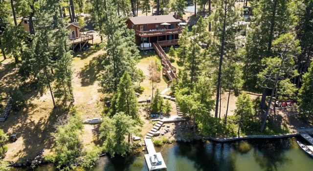 Номер Standard The Big Easy - Lakefront Only 1 mile to Popular Marina Beach! by Yosemite Region Resorts