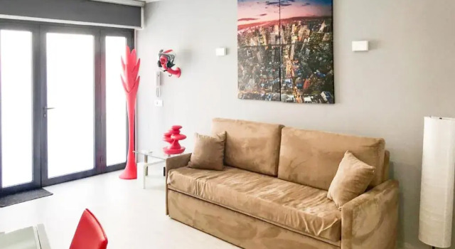 Апартаменты THE PALACE Modern Apartment