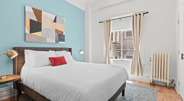Двухместный номер Kasa La Monarca San Francisco