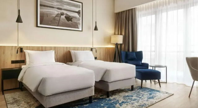 Номер Superior Lake Hill Mazury, a member of Radisson Individuals