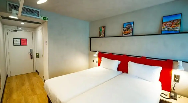 Номер Standard ibis Porto Centro Mercado Bolhao