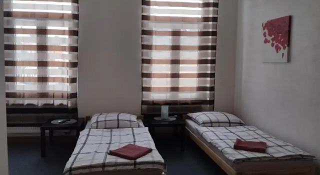 Deluxe værelse Pension Eberhart in Treuen