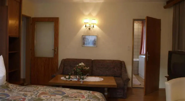 Апартаменты Superior Ferienappartements Brandner