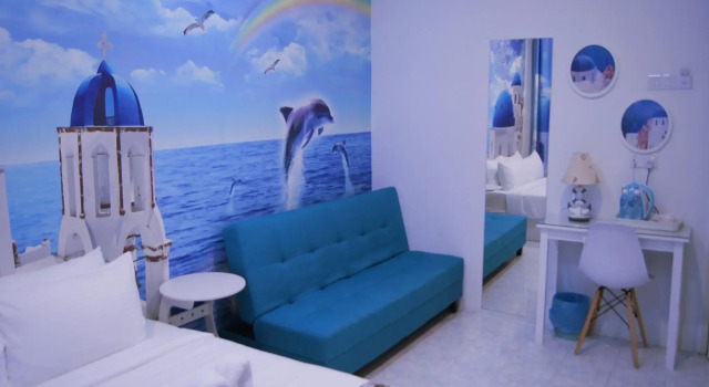 Santorini Hotel Melaka, Rezerwuj Hotel Malakka Melaka