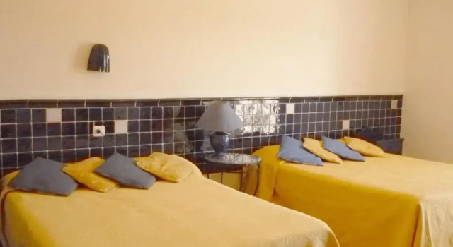 Двухместный номер Standard с частичным видом на море Hotel Port-Lligat