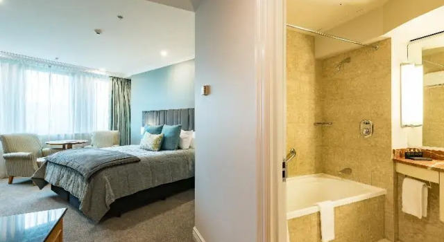 Двухместный номер Standard Distinction Christchurch Hotel