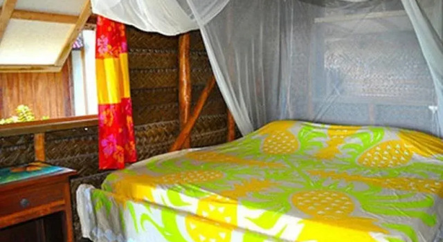 Pension Paparara Dive and Lodge, Buchen Sie Hotel Fakarava Französisch-Polynesien