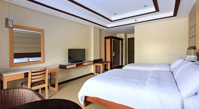 Двухместный номер Standard Cebu Westown Lagoon - South Wing