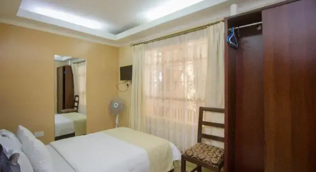 Camera singola Standard Capital Heights Hotel