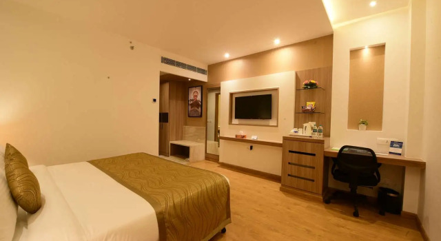 Двухместный номер Superior SureStay Plus by Best Western Amritsar