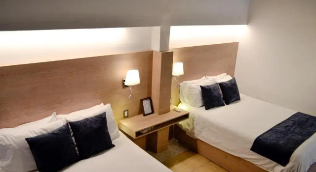 Номер Deluxe Casa Bella Boutique Hotel