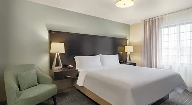 Номер Standard с 2 комнатами Staybridge Suites Midvale by IHG
