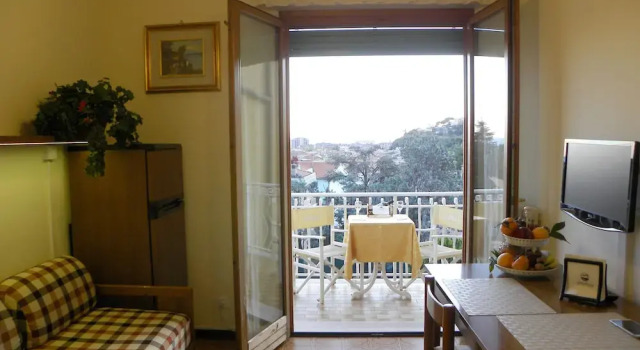 Well-kept apartment with terrace or balcony in Pietra Ligure
