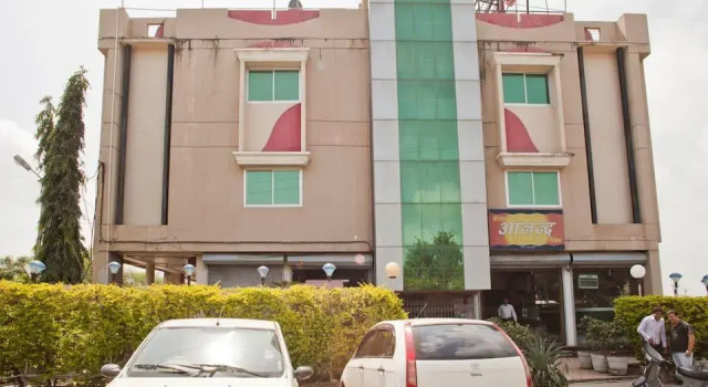 Hotel Anand Palace