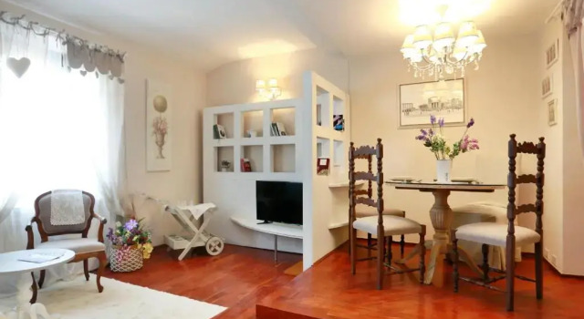 Апартаменты c 1 комнатой Piero Apartment