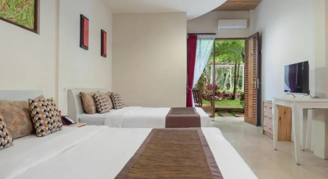 Suite The Village Resort Bogor Powered by Archipelago