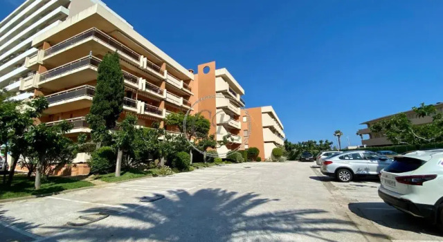 Апартаменты T2 Résidence les Sables d'or, 3 mn de la plage.