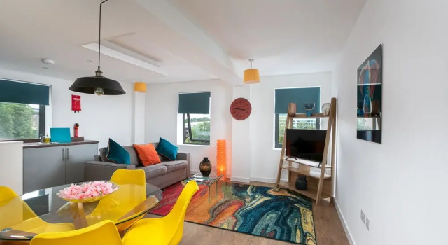 Kew Bridge Apartments, Забронировать Апартаменты/квартира Отели Большого Лондона с завтраком, Завтраки
