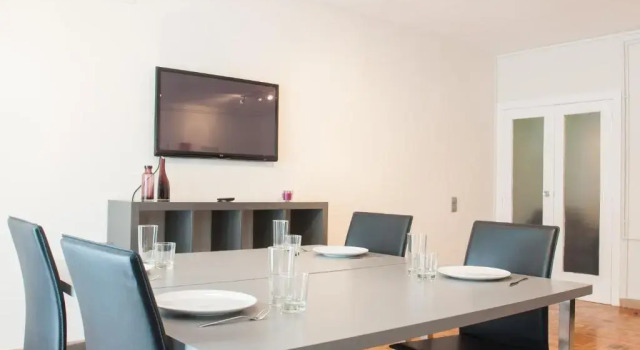 Апартаменты Autèntic Arc de Triomf Apartment