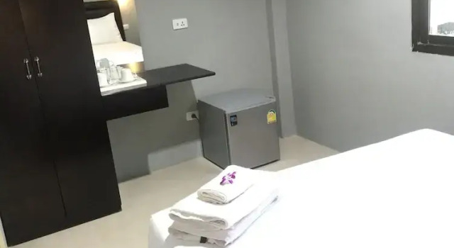 Номер Deluxe HARRYS RESIENDENCE
