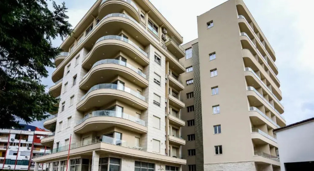 Апартаменты Montesun Boka Apartments