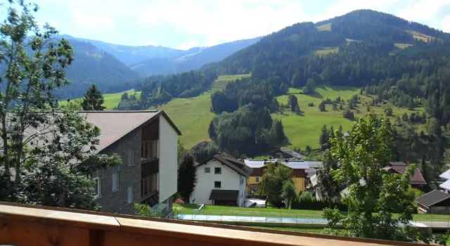 Апартаменты с 3 комнатами с балконом Residence Margerithenweg - Kärnten Card im Sommer inklusive