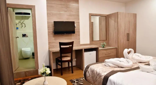 Номер Standard Rufina Pinasa Residency