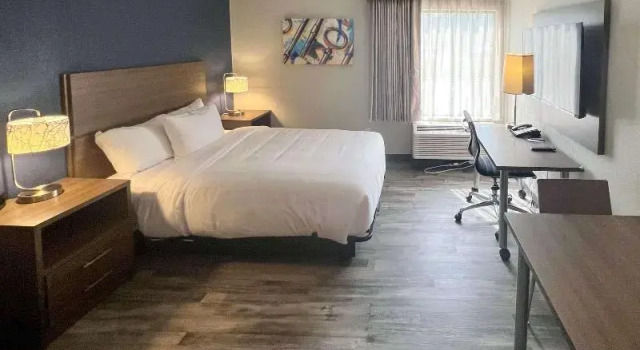 Люкс MainStay Suites Bourbonnais - Kankakee
