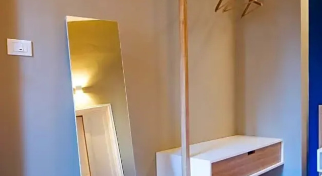 Номер Deluxe Residenza dEpoca Visacci