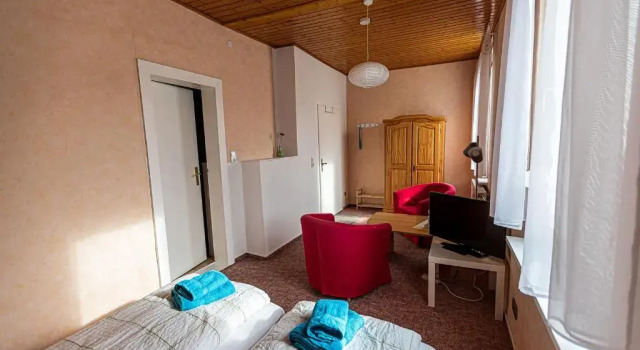 Двухместный номер Standard Hotel Villa Sonnenschein
