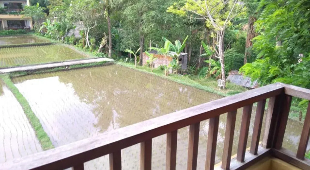 Номер Superior Ubud Lestari Bungalows