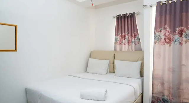 City View Studio Apartment at Signature Park Grande, Book Apartment Jakarta Jakarta Province