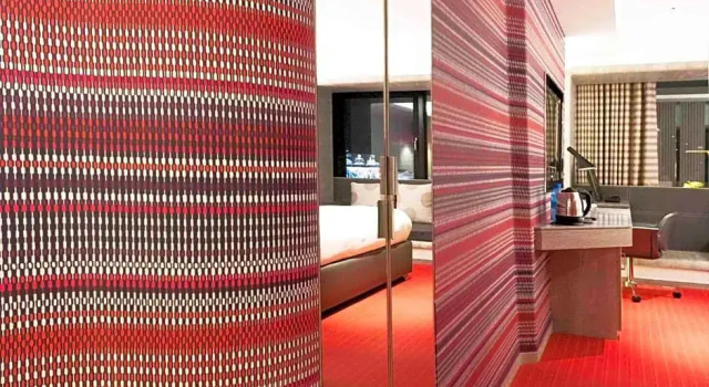 Двухместный номер Standard с видом на сад Royal Hotel Group- Central Park Branch