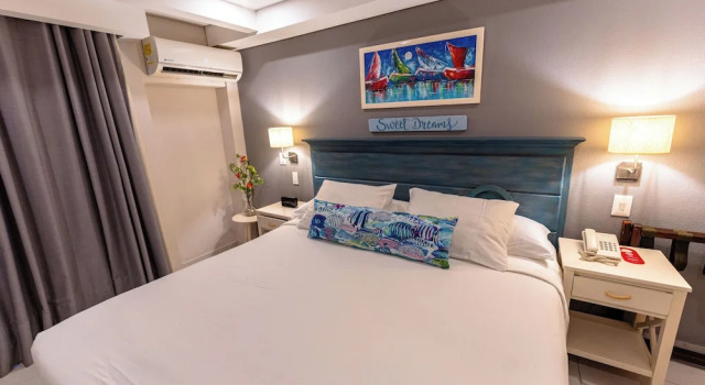Номер Superior Casa Verano Beach Hotel