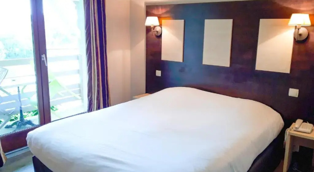 Номер Privilege Hotel Alicia
