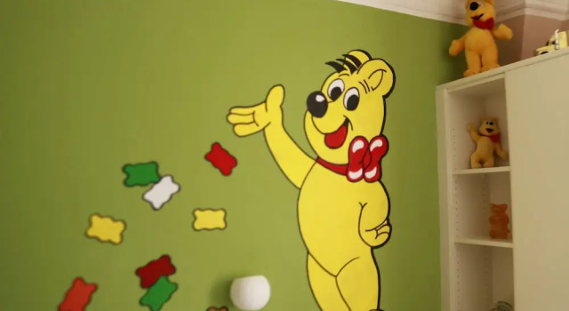 Номер Economy Teddybärenhotel
