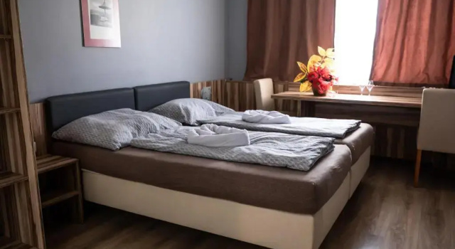 Двухместный номер Standard Am Limes Hotel
