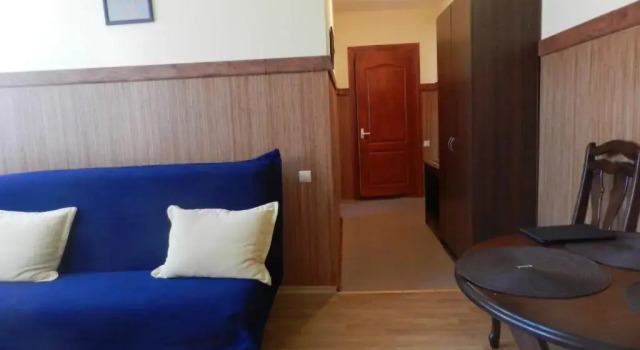 Люкс Hotel Fortetsya