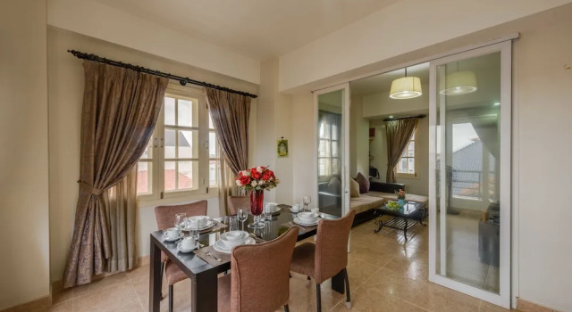 Семейный люкс City View Apartment