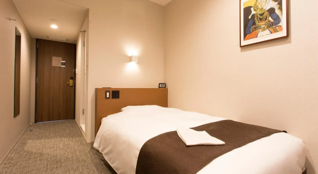 Номер Standard Osaka Riverside Hotel