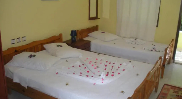 Трёхместный номер Standard Hotel Riverside