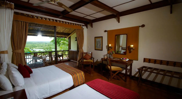 Paraa Safari Lodge, Buchen Sie Hotel Paraa Distrikt Nwoya