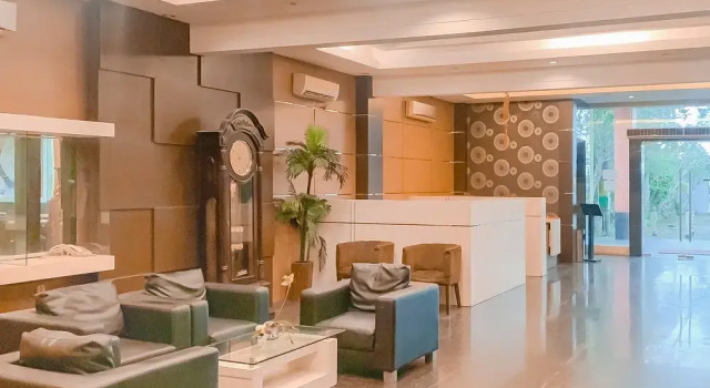 Urbanview Hotel Grand Permata in Banjarbaru by RedDoorz